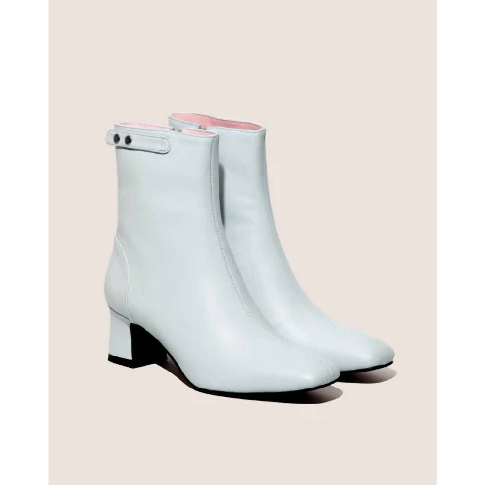 NEW GINI & ALBERT women's wyn boots in frozen sky
